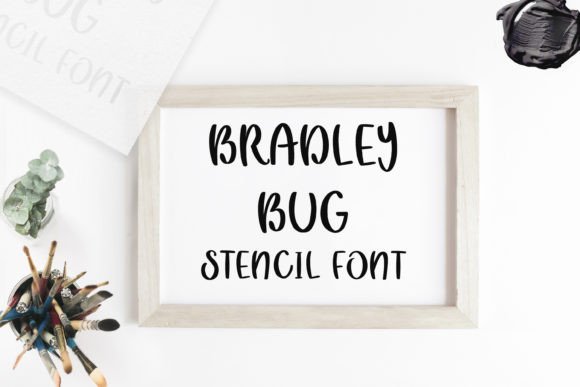 Bradley Bug Stencil: A Designer's Review for Real Embroidery Projects
