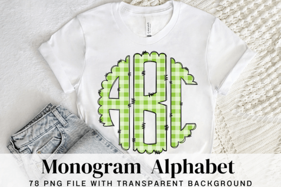 Easter Circle Monogram Alphabet Letters8 Review