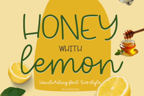 Honey Lemon Fonts Review: The Ultimate Script Amp for Branding