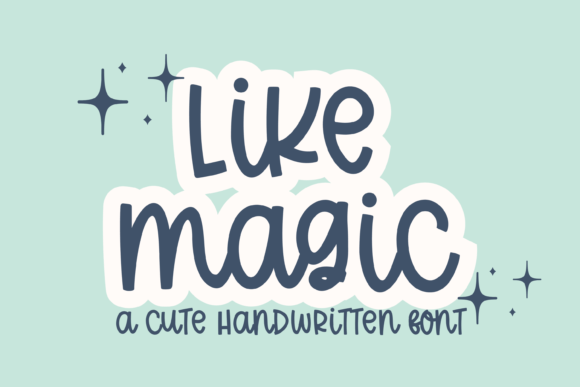 Like Magic: A Script Amp Font Review for Modern Brands