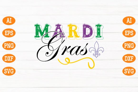 Mardi Gras Svg: A Designer's Take on Graphics for Crafts