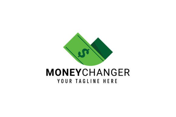 Money Logo Vector Icon Illustration for Modern Graphics and Logos