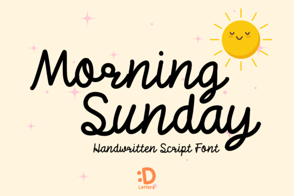 Morning Sunday Fonts Review: A Script Amp for Real Projects