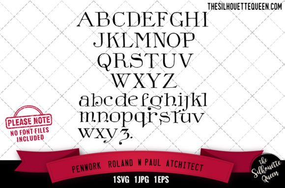 Penwork Roland W.Paul: A Crafts and Graphics Review