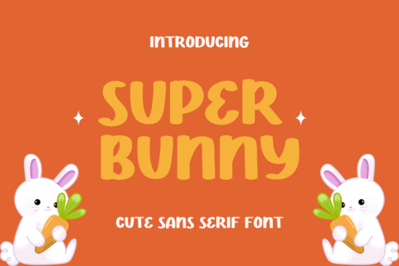 Super Bunny Fonts: A Sans Serif Review for Modern Blogs