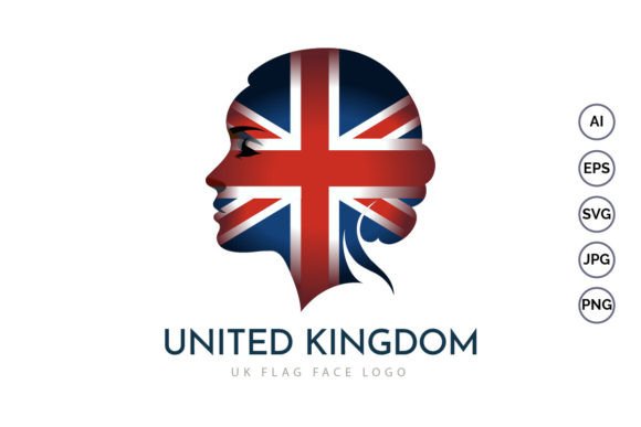 United Kingdom UK England Britain Flag Graphics and Logos Review