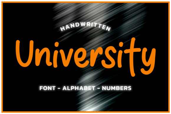 University of Tennessee Orange Font Aplh: Graphics & Crafts Review